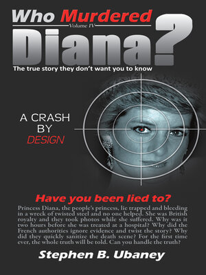 cover image of Who Murdered Diana?